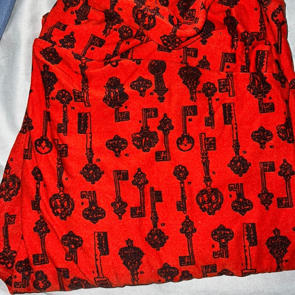 Lularoe TC Leggings (Keys)